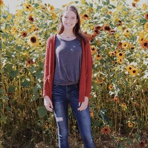 Meet your Posher, Marleigh